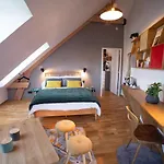 Le Jardin Des 4 Saisons Frühstückspension Ruaudin