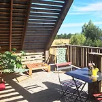 Nocleg ze śniadaniem Le Jardin Des 4 Saisons Ruaudin