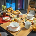 Le Jardin Des 4 Saisons Nocleg ze śniadaniem 4*