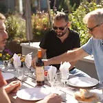 Frühstückspension Le Jardin Des 4 Saisons 4*