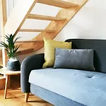 Nocleg ze śniadaniem Le Jardin Des 4 Saisons 4*