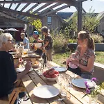 Le Jardin Des 4 Saisons Frühstückspension