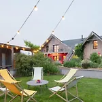 Le Jardin Des 4 Saisons 4*