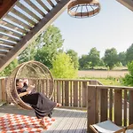 Le Jardin Des 4 Saisons 4* Ruaudin