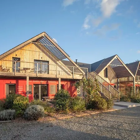 Le Jardin Des 4 Saisons Ruaudin