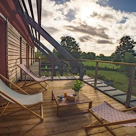 Bed & Breakfast Le Jardin Des 4 Saisons 3*