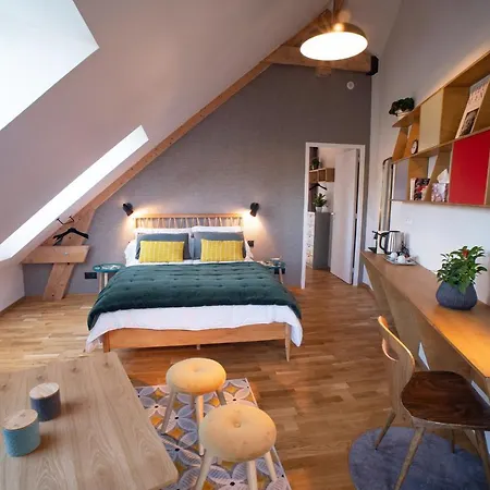 Le Jardin Des 4 Saisons Bed & Breakfast Ruaudin