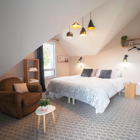 Bed & Breakfast Le Jardin Des 4 Saisons Ruaudin
