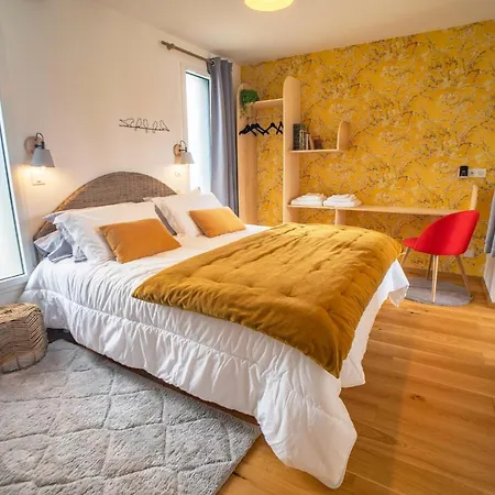 Bed & Breakfast Le Jardin Des 4 Saisons