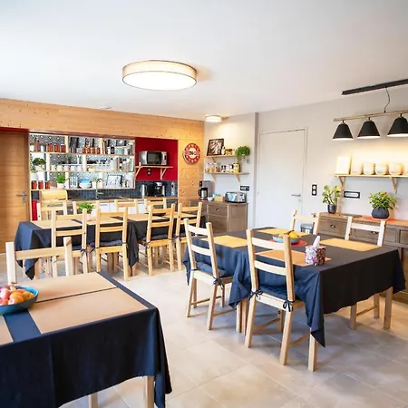 Le Jardin Des 4 Saisons Bed & Breakfast Ruaudin