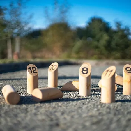 Le Jardin Des 4 Saisons 4* Ruaudin