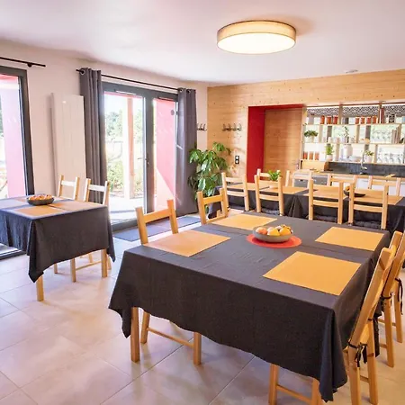 Bed & Breakfast Le Jardin Des 4 Saisons