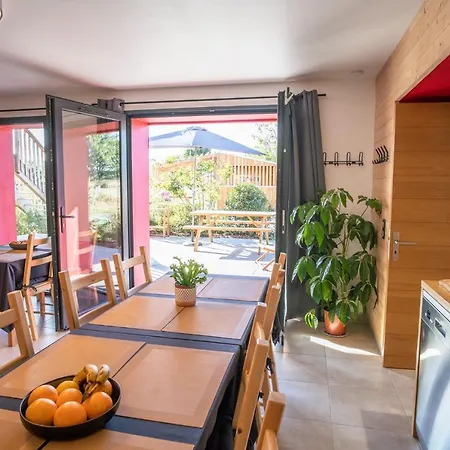 Bed & Breakfast Le Jardin Des 4 Saisons