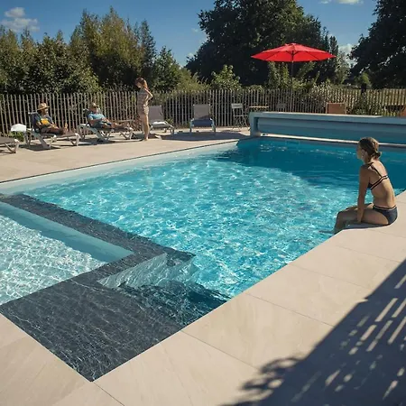 Le Jardin Des 4 Saisons Panzió Ruaudin