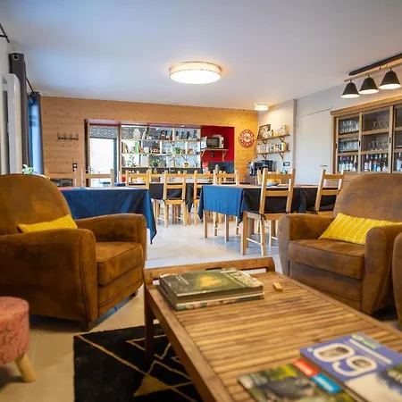 Bed & Breakfast Le Jardin Des 4 Saisons 4*