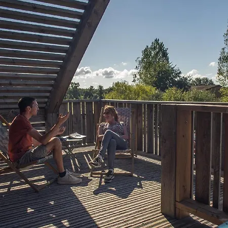 Le Jardin Des 4 Saisons 3* Ruaudin