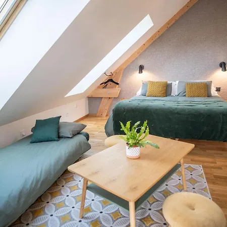 Bed & Breakfast Le Jardin Des 4 Saisons Ruaudin