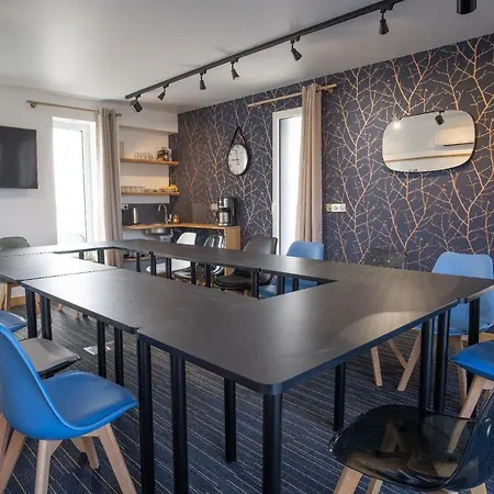 Le Jardin Des 4 Saisons Bed & Breakfast 4*