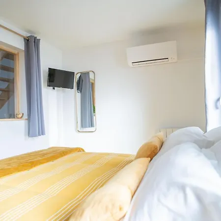 Le Jardin Des 4 Saisons Bed & Breakfast