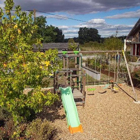 Le Jardin Des 4 Saisons 3*