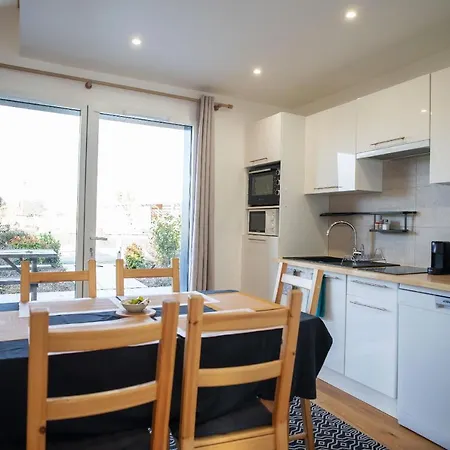 Bed & Breakfast Le Jardin Des 4 Saisons Ruaudin