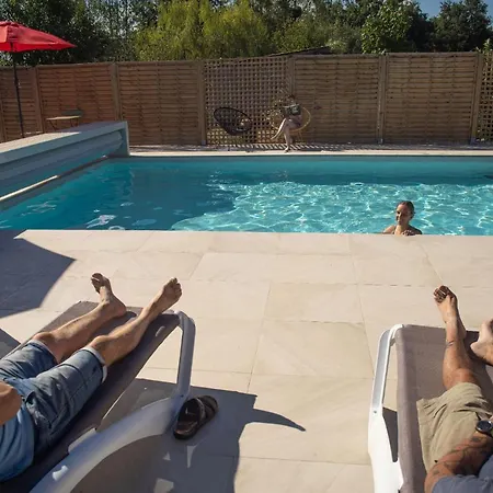 Bed & Breakfast Le Jardin Des 4 Saisons Ruaudin