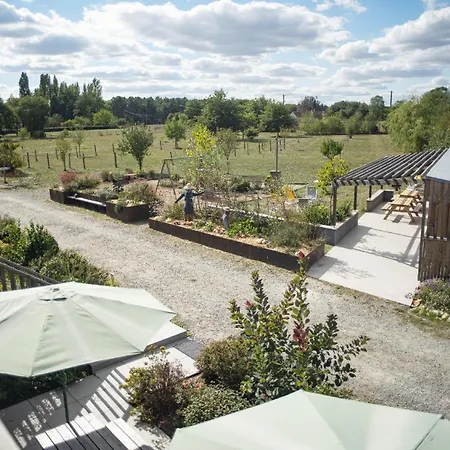 Le Jardin Des 4 Saisons Ruaudin