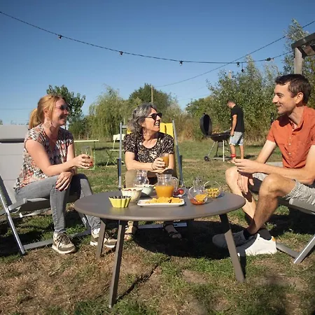 Le Jardin Des 4 Saisons