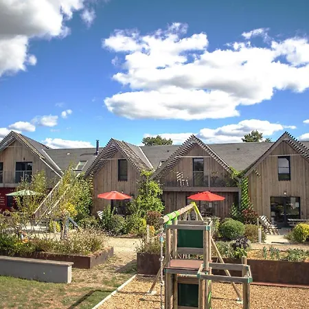 Bed & Breakfast Le Jardin Des 4 Saisons 3*