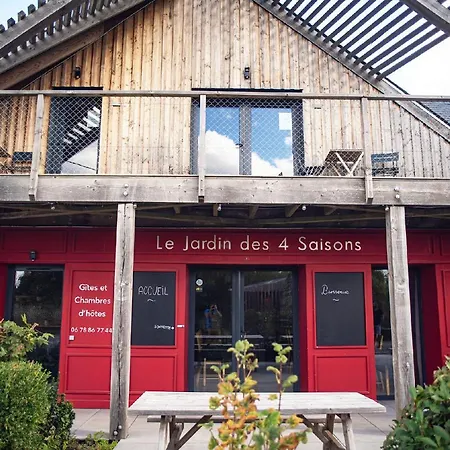 Le Jardin Des 4 Saisons