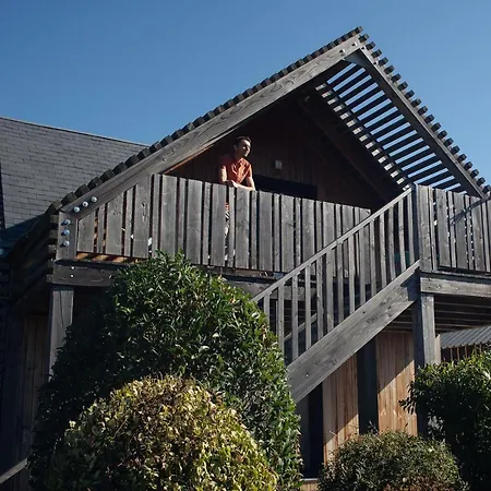 Le Jardin Des 4 Saisons Bed & Breakfast 3*
