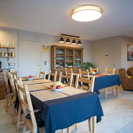 Bed & Breakfast Le Jardin Des 4 Saisons Ruaudin