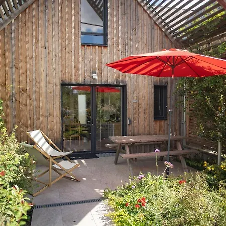 Bed & Breakfast Le Jardin Des 4 Saisons