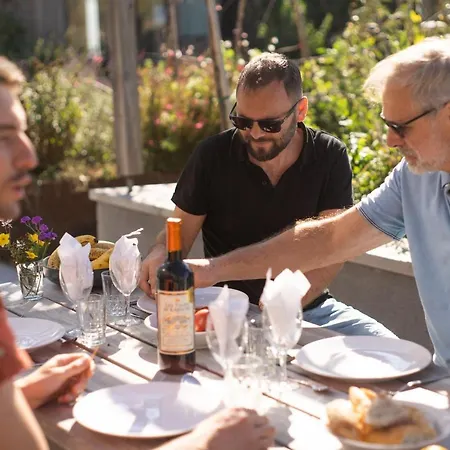 Bed & Breakfast Le Jardin Des 4 Saisons 4*