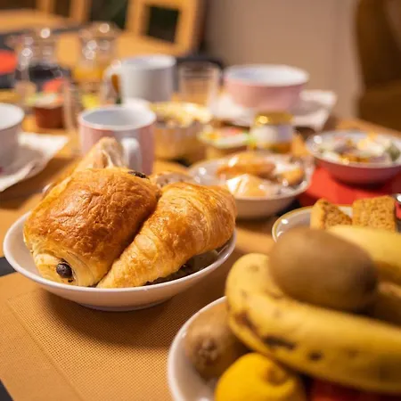 Bed & Breakfast Le Jardin Des 4 Saisons 4*