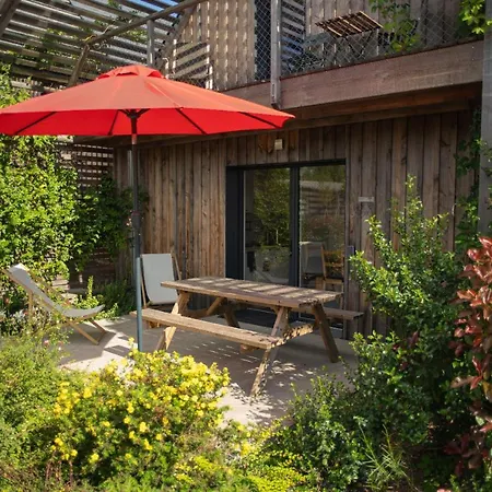 Bed & Breakfast Le Jardin Des 4 Saisons Ruaudin