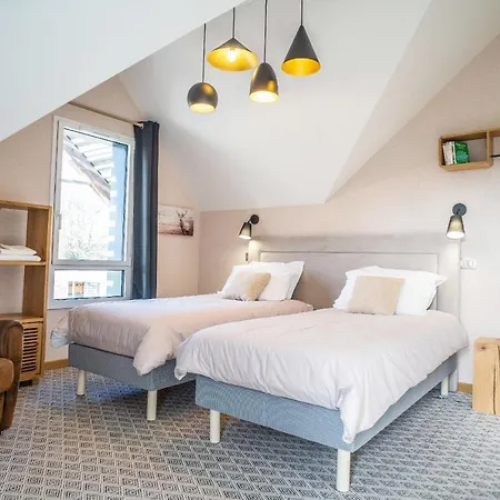 Bed & Breakfast Le Jardin Des 4 Saisons
