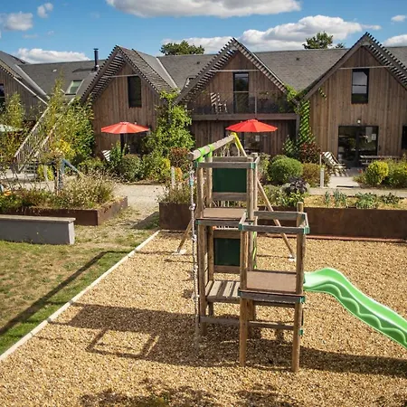 Le Jardin Des 4 Saisons Bed & Breakfast Ruaudin