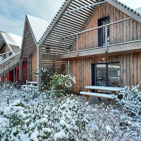 Le Jardin Des 4 Saisons 4* Ruaudin