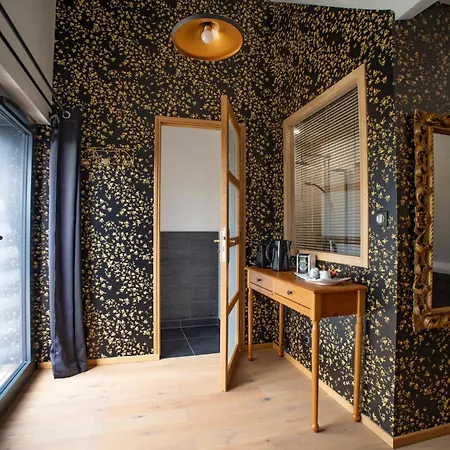 Bed & Breakfast Le Jardin Des 4 Saisons 4*