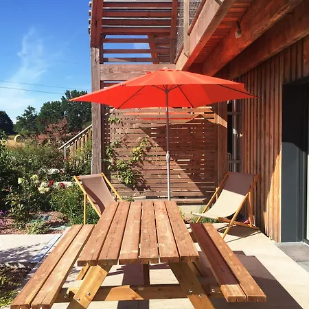 Le Jardin Des 4 Saisons Panzió Ruaudin