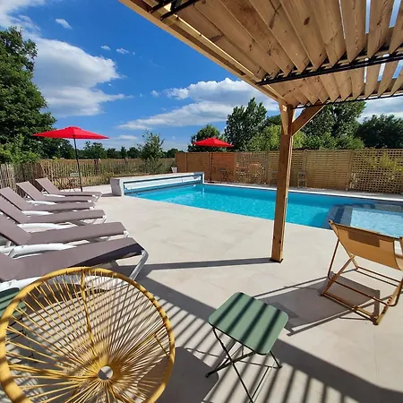 Le Jardin Des 4 Saisons 3*