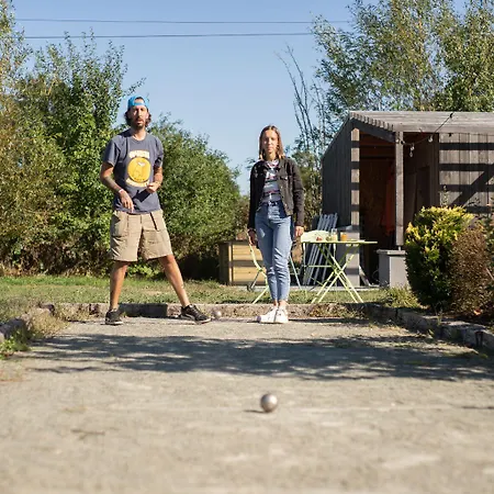 Le Jardin Des 4 Saisons Bed & Breakfast Ruaudin