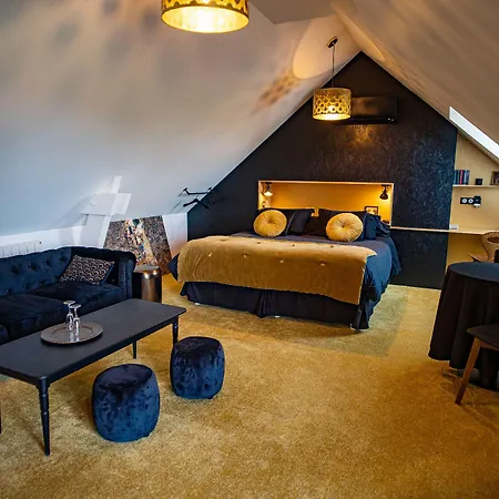 Le Jardin Des 4 Saisons Bed & Breakfast Ruaudin