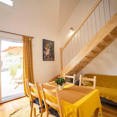 Bed & Breakfast Le Jardin Des 4 Saisons Ruaudin