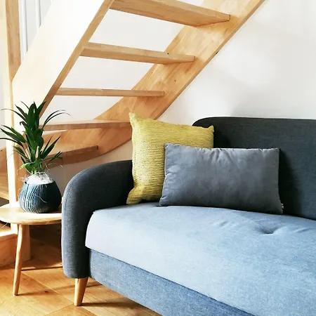 Bed & Breakfast Le Jardin Des 4 Saisons 4*