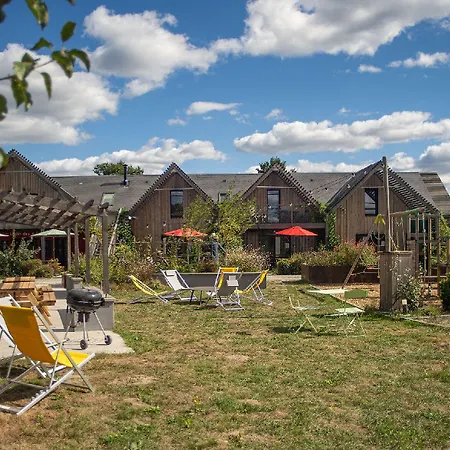 Le Jardin Des 4 Saisons 4* Ruaudin