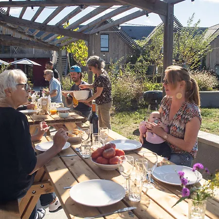 Le Jardin Des 4 Saisons Bed & Breakfast