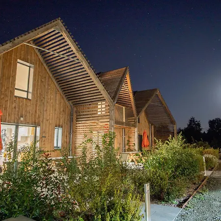Bed & Breakfast Le Jardin Des 4 Saisons