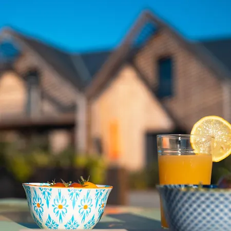 Bed & Breakfast Le Jardin Des 4 Saisons 4*